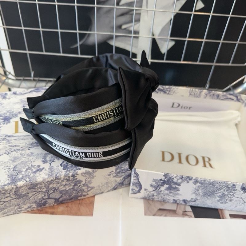 Christian Dior Hair Hoop